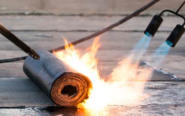 Pempwell asphalt flat roofing repairs