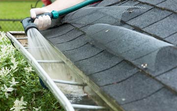 Pempwell gutter cleaning costs