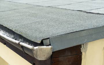 repair or replace Pempwell flat roofing?