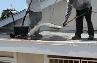 Pempwell flat roofing repair